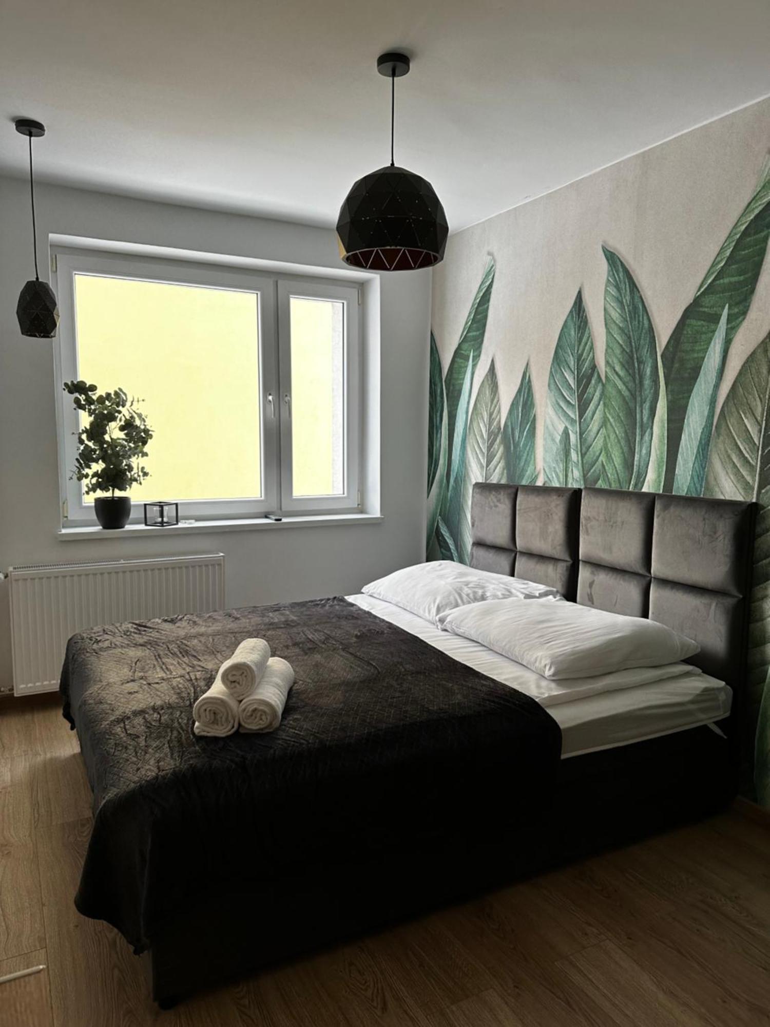 Niron Apartament Dabrowskiego ปีวา ภายนอก รูปภาพ